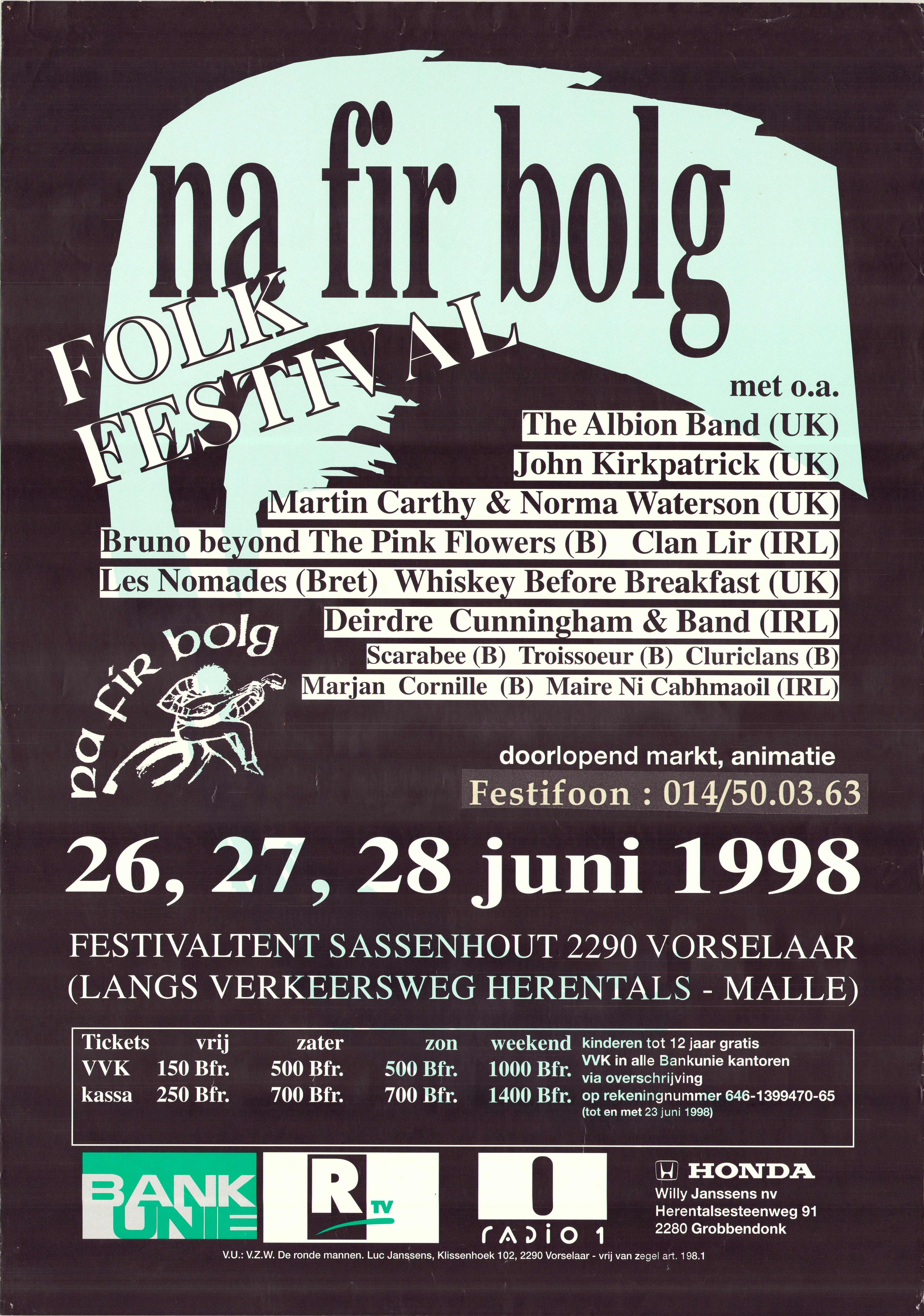 Poster 1998